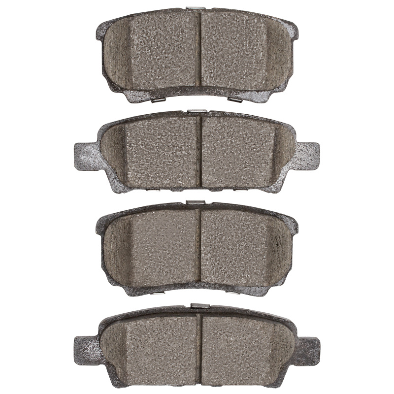 Chrysler 200 Brake Pads - Rear - R1 Concepts - Optimum OE - `04-`17 Chrysler 200 Brake Pads - Rear - R1 Concepts - Optimum OE - `04-`17
